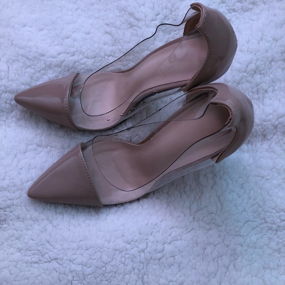 No name heeled shoes - Picture 3 of 5